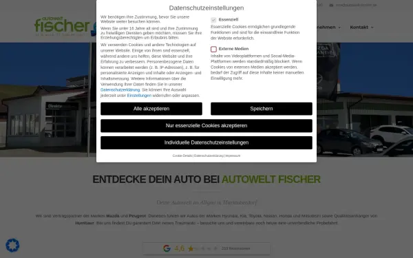 www.autowelt-fischer.de