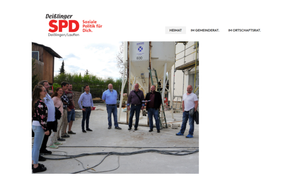 deisslingerspd.de