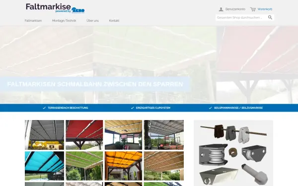 www.faltmarkise.de