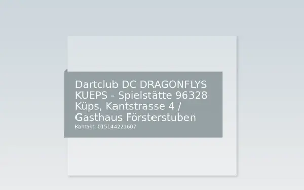dragonflys-kueps.de