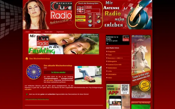 antenne-3live.de