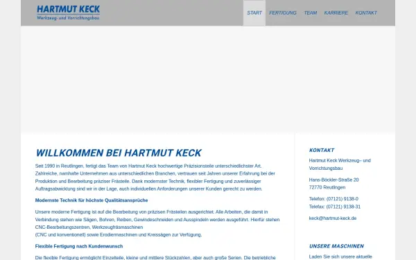 hartmut-keck.de