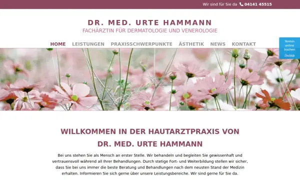 www.hautarzt-hammann.de
