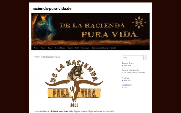 hacienda-pura-vida.de
