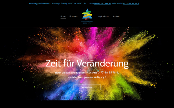 www.maler-kales.de