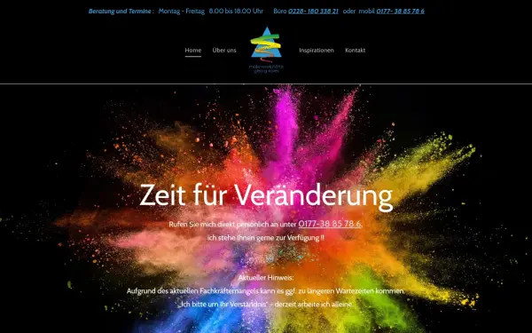 www.maler-kales.de
