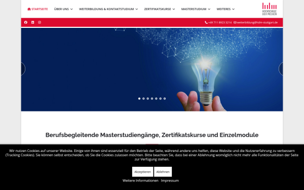 hdm-weiterbildung.de