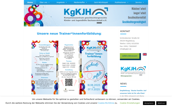 www.geschlechtergerechtejugendhilfe.de