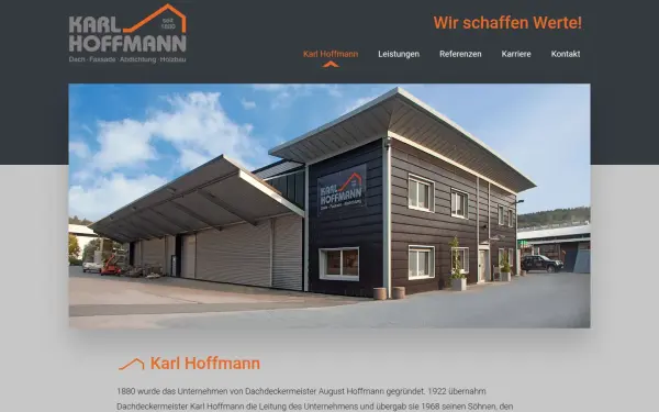 dach-hoffmann.de