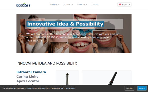 www.gooddrs.de