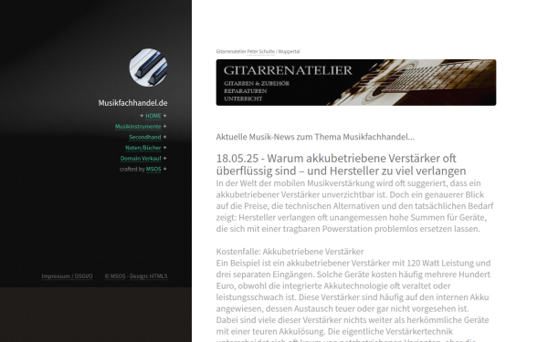 musikfachhandel.de