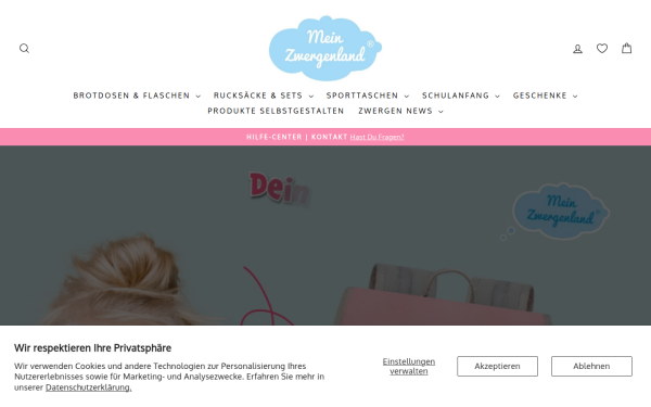 www.mein-zwergenland.de
