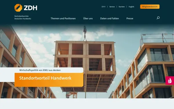 www.zdh.de