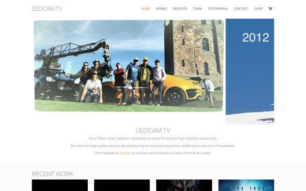 dedicam.tv