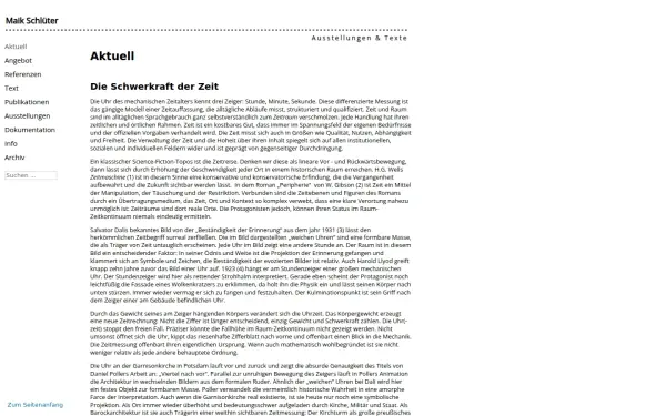 maikschlueter.de