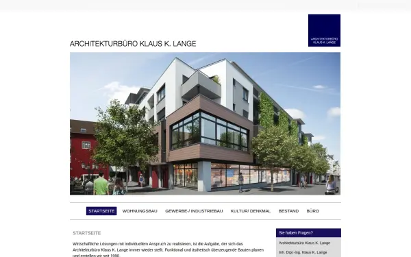 architekt-klaus-lange.de