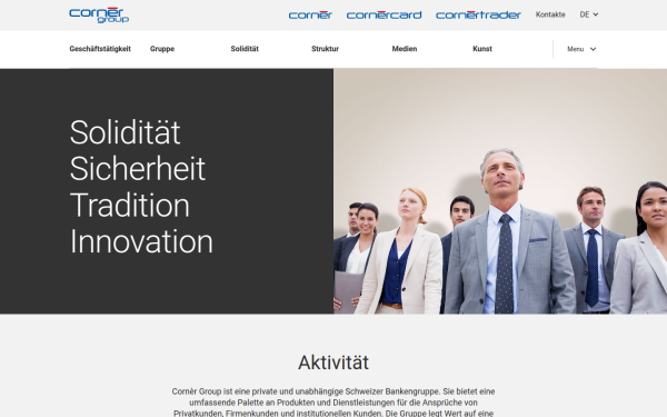 cornergroup.ch