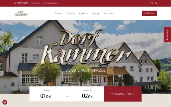 dorfkammer.de