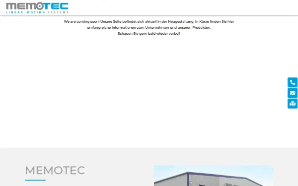 memotec.de