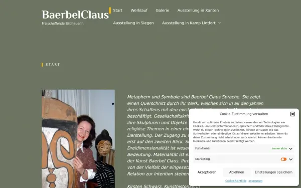 baerbelclaus.de