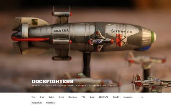 dockfighters.de