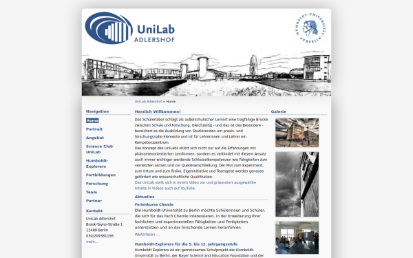 unilab.physik.hu-berlin.de