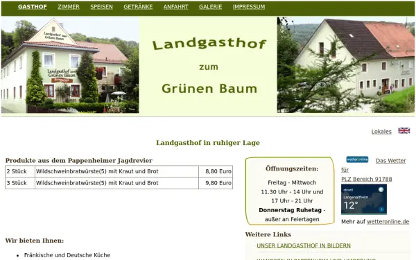 www.gruenerbaum-pappenheim.de