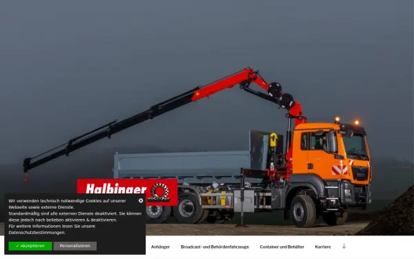 www.halbinger.de