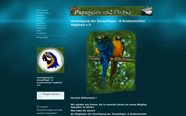www.papageienundfinken.de