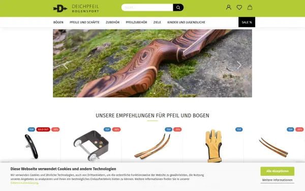 deichpfeil-shop.de