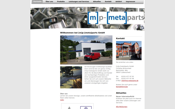 www.mp-metaparts.de