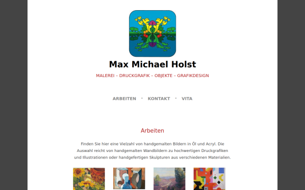 maxmichaelholst.de