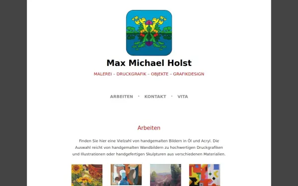 maxmichaelholst.de