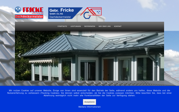www.gebrueder-fricke.de