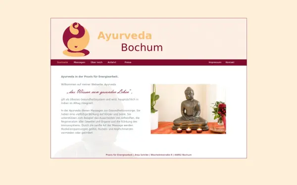 ayurveda-bochum.de