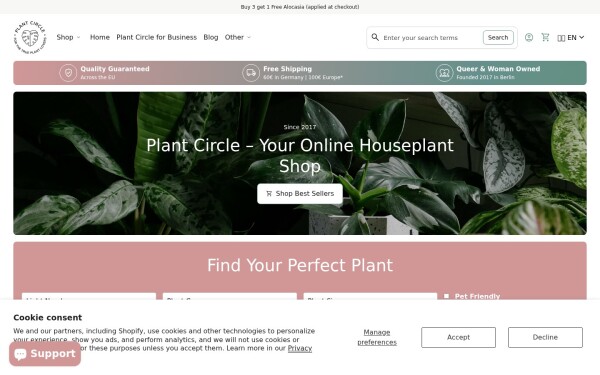 plantcircle.com