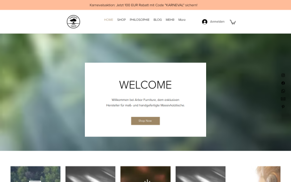 www.arbor-furniture.de