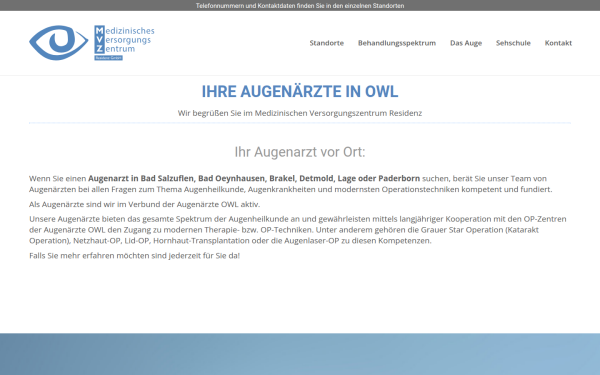 www.mvz-residenz.de
