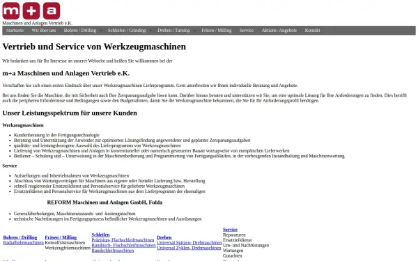 maschinen-anlagen.de