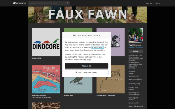 paulotteson.bandcamp.com