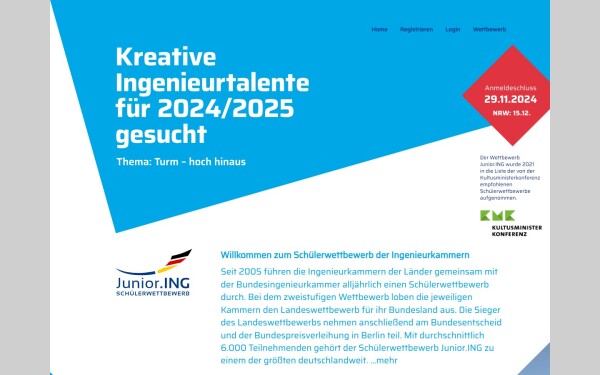 junioring.ingenieure.de