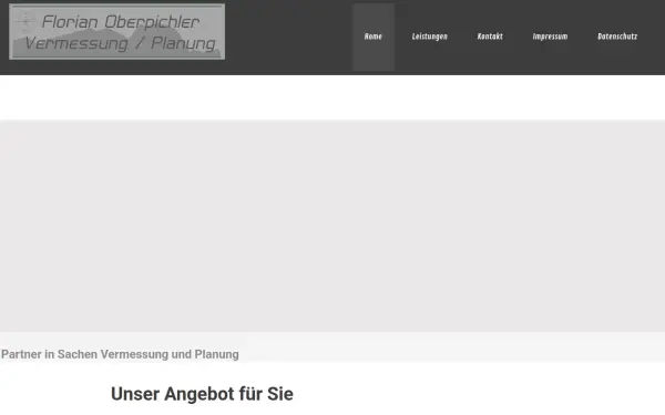 www.oberpichler-vermessung.de