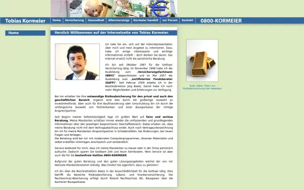 0800-kormeier.de