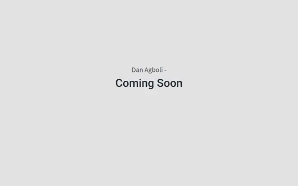 www.dan-agboli.de