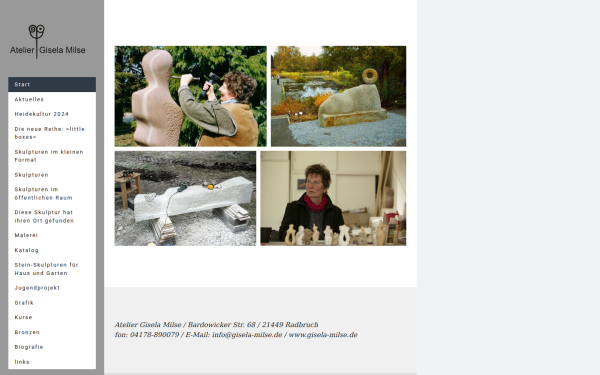 www.gisela-milse.de