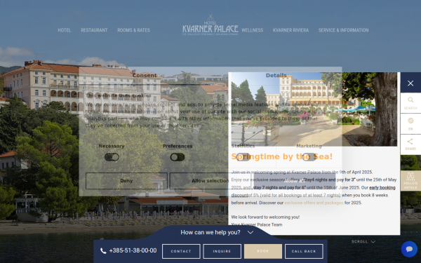 www.kvarnerpalace.info