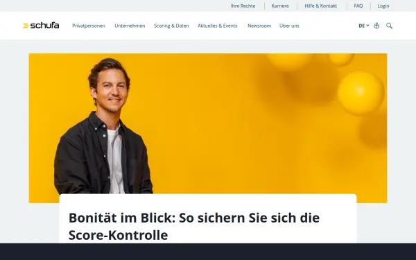 www.schufa.de