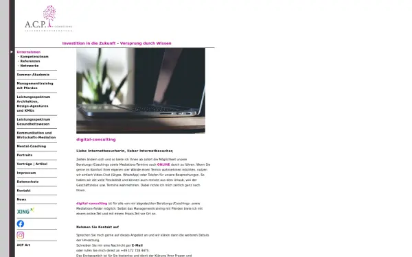 acpconsulting.de