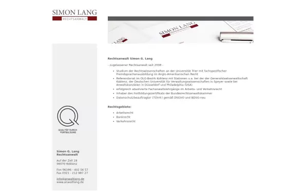 anwaltlang.de