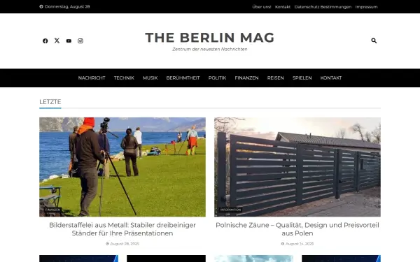 theberlinmag.de